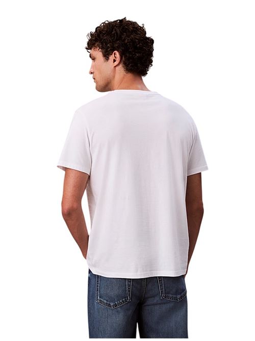 LV04RC272GYAF BIANCO CALVIN KLEIN | LV04RC272GYAF BIANCO